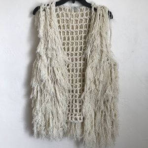 Sleeveless Cardigan | JODIFL